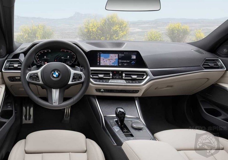 That New 3 Series You Want Might Only Have Heated Seats For First Three Months You Own It